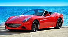 Ferrari California T Parts